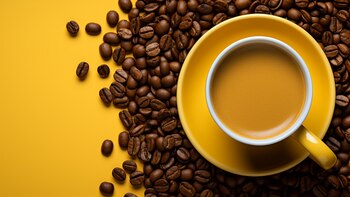 El café corre peligro y