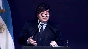 Javier Milei: “Estamos pagando muy caro la locura de los pañuelitos verdes”