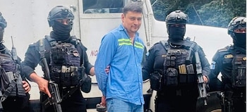En lo que va del año, Guatemala registra 10 extradiciones por narcotráfico dentro de un total de 16 capturas con fines de extradición.