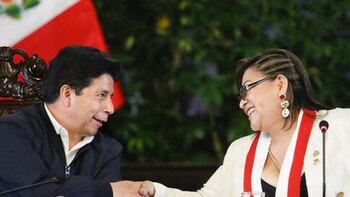 Congresista fujimorista participa de actividad