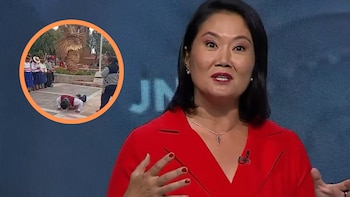 Keiko Fujimori lleva al debate castigo con latigazos a subprefecto en Puno y denuncia: “No podemos permitir violencia política”
