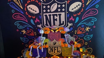 NFL México celebra Día de Muertos con múltiples exhibiciones: cuándo ver cada una de las actividades en CDMX
