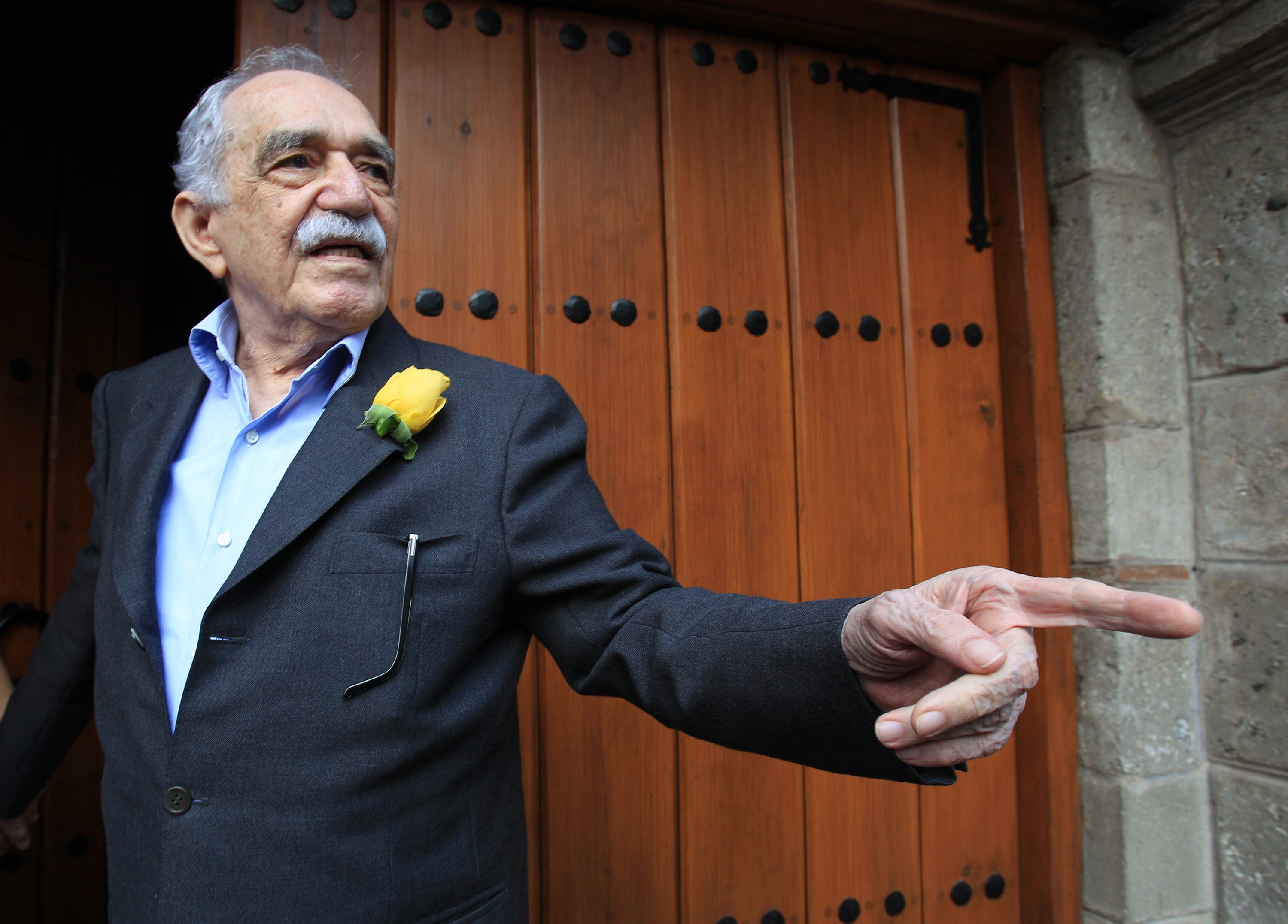 a relación de García Márquez con el periodismo y el cine demuestra que su creatividad no conocía límites y su visión crítica nunca dejó de evolucionar - (EFE)