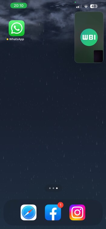 Actualización de la versión beta