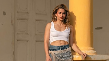 Adriana Lucía denunció hostigamiento por su postura política: en redes sociales la calificaron de “bazuquera”