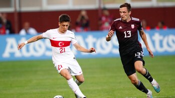 Arda Güler, ante la ilusión;