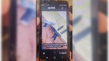 “Estamos todos preparados”: una adolescente detrás de la amenaza de tiroteo a un colegio de Necochea