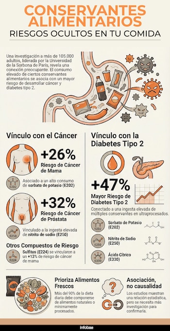 Alimentos altos en azúcares, harinas