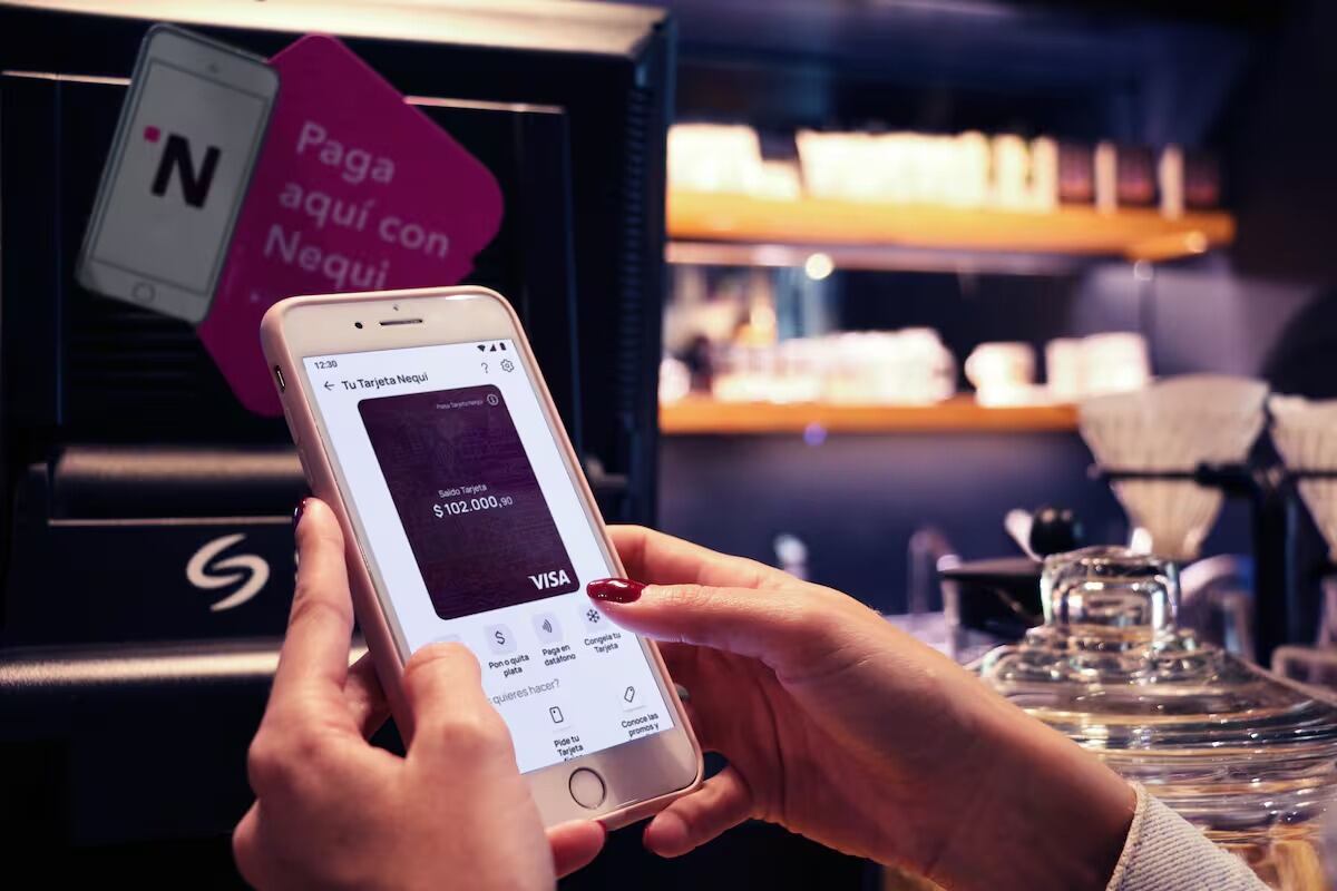 Billetera virtual Nequi - crédito Nequi