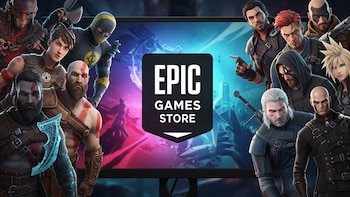 Epic Games Store regala cinco