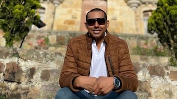 Alfredo Iván Guzmán Valcárcel, secuestrado en Arauca