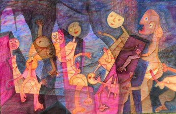 La exposición reúne una selección