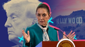 La presidenta Claudia Sheinbaum anunció una serie de medidas para fortalecer la industria del cine nacional ante un nuevo impuesto establecido por EEUU.