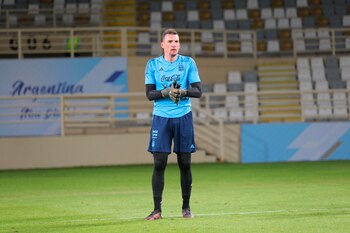 Franco Armani peleará por ser