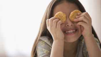 El consumo de alimentos procesados