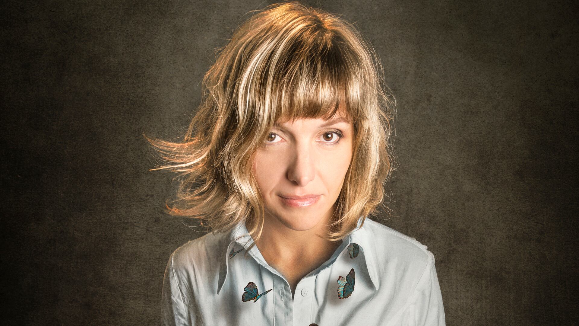 “Soy consciente de que en estos tiempos en los que todo es agradar, es casi una herejía. No se me ocurre lugar mejor para la literatura”, dice Natalia Zito