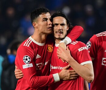 El sueño de Cavani de