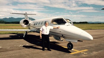 Un vuelo del 2011, más