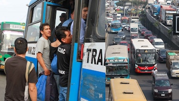Paro de transportistas 14 de