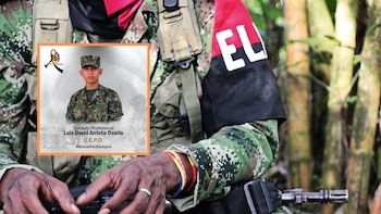 Un soldado del Ejército murió en ataque con drones explosivos en el sur del Cauca: ELN sería el responsable