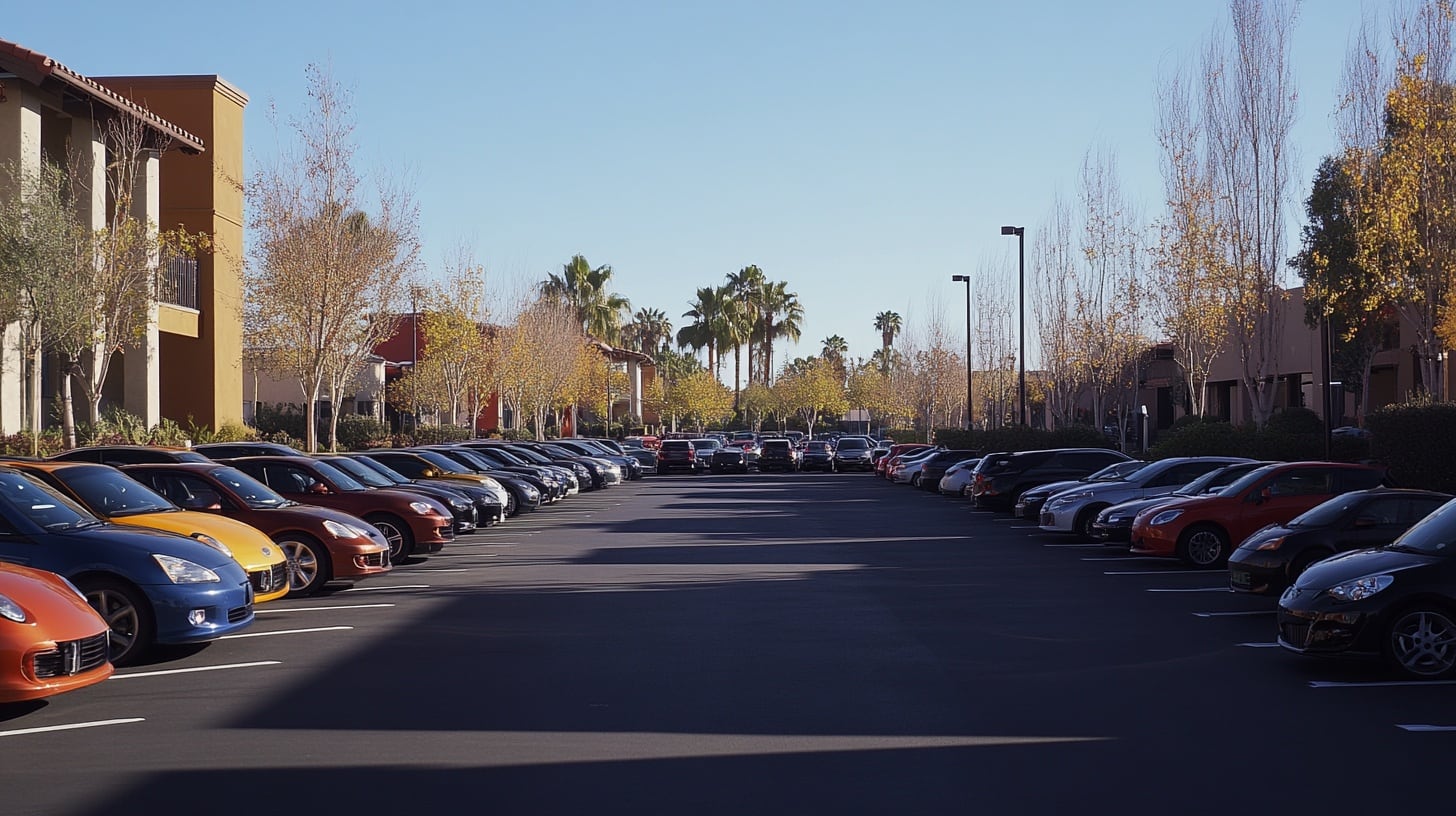 Un juzgado civil y comercial de Morón rechazó la demanda por daños y perjuicios contra una cadena de home center por el presunto robo de una camioneta en un estacionamiento de zona oeste del Gran Buenos Aires. (Imagen Ilustrativa Infobae)
