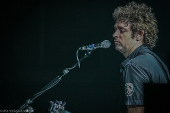 El show en Londres fue