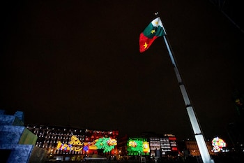 AMLO Consumación de la Independencia