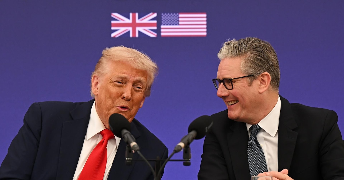 Donald Trump said Keir Starmer will resign as UK Prime Minister: