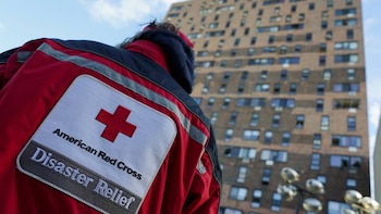 La Cruz Roja habilitó un