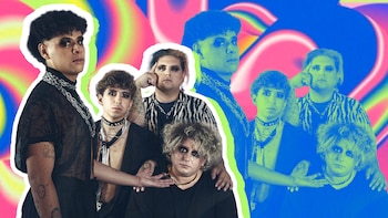 FrioLento llega con post punk,