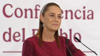 Sheinbaum coincide con AMLO sobre injerencia de EEUU en México, pero cuestiona que Trump encabece ofensiva: “Tengo mis reservas”