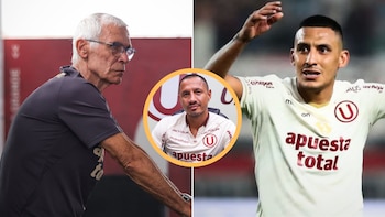 Héctor Cúper lanzó advertencia a Alex Valera tras llegada de Gianluca Lapadula a Universitario: “Que nadie crea que tiene todo asegurado”