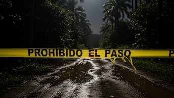 En territorio del CJNG: hallan dos decapitados con narcomensajes en Tabasco