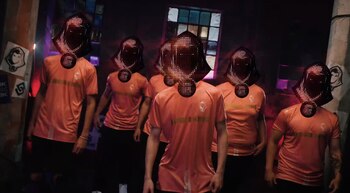 Los jugadores que conforman el