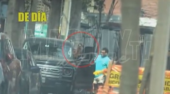 La atención sobre Laura Spoya