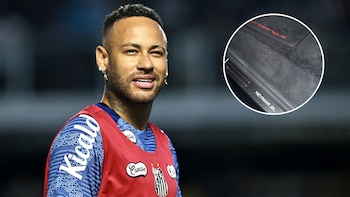 Neymar y la imagen de