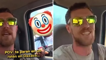 Extranjero exhibe presunto abuso policial en Oaxaca y video se vuelve viral