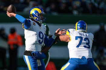 El liniero ofensivo cuenta con