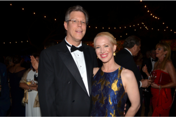 Ariane Dart, hija de Kenneth