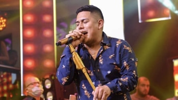 César Vega tenía una carrera