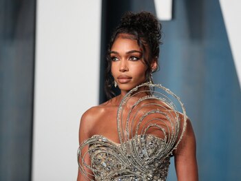 Lori Harvey posará en la