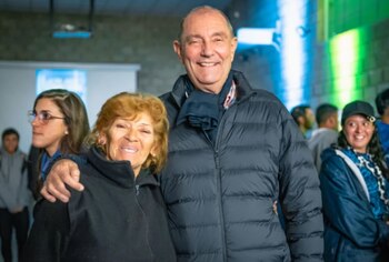 Amenazaron con notas inquietantes a