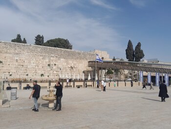 El Muro de los Lamentos