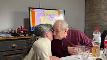 Una abuela argentina le pidió