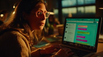 La ansiedad derivada de la