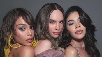 Club de fans de Kenia Os “Keninis México Oficial” se pronuncia sobre conflicto en redes sociales con Danna y Belinda