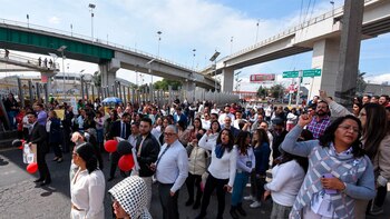 Trabajadores del Poder Judicial de