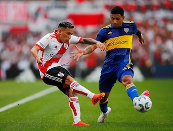 El último partido de Equi