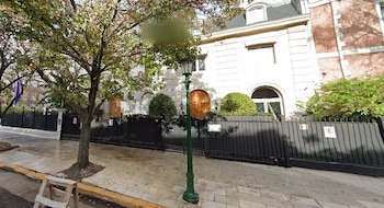 Casa Peter Thiel Barrio Parque