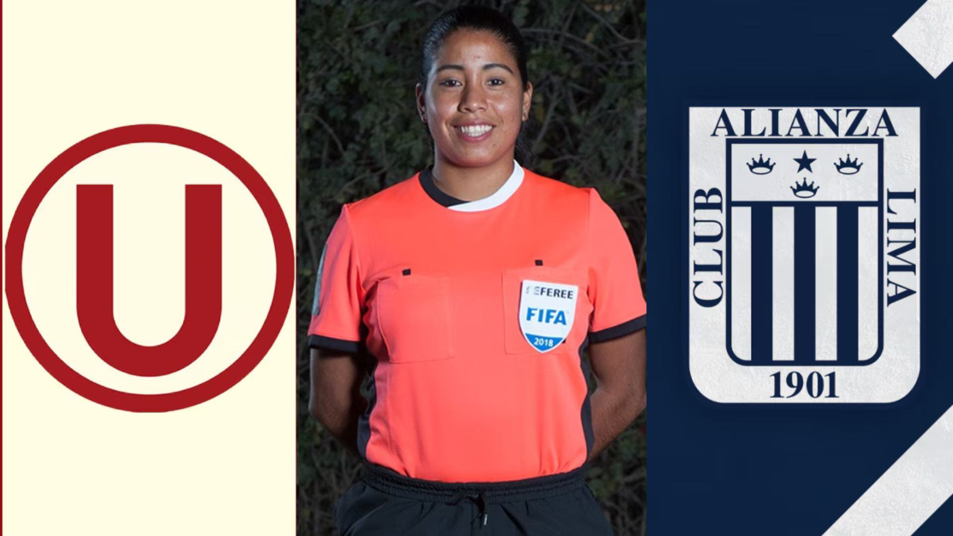 Milagros Arruela arbitrará la final de la Liga Femenina 2025. - Crédito: CONAR